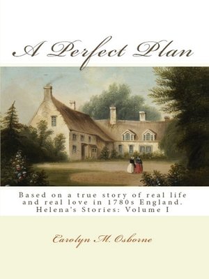 cover image of A Perfect Plan